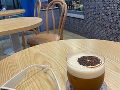 -OZ cafe(南昌路店)
