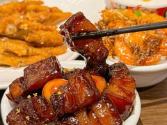 -大中华酒楼·主席武昌鱼·武汉美食地标(江汉路步行街店)
