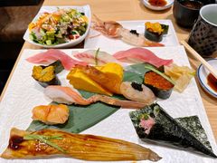 -梅丘·寿司の美登利(银座店)