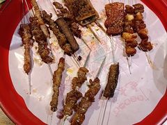 -北三老太太烧烤(人生一串上榜店)