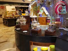 自助取餐区-佛山皇冠假日酒店-西餐厅