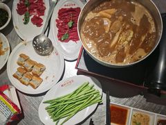 -燃计沙茶皇·香港沙茶火锅(人广旗舰店)