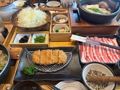 里脊猪排套餐-胜博殿日式炸猪排(西红门店)