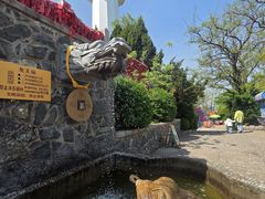 -烟台山景区