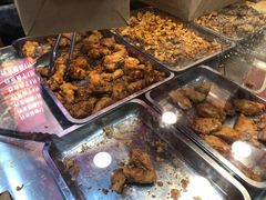 -阿捡忭京炸鸡(韭菜园总店)