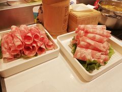 -百品聚旋转火锅(号外店)