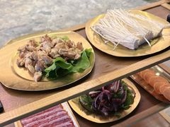 -大千金齐齐哈尔烤肉(清湖店)