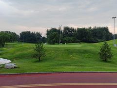 -万柳高尔夫俱乐部