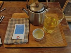 高山乌龙-知亘茶食