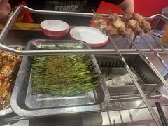 -7只羊·鲜羊肉串·地锅鸡精酿(玄武墨香路店)