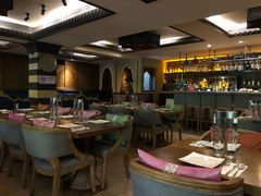 大堂-Tajine Moroccan塔金摩洛哥中东餐厅