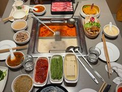 -海底捞火锅(人民广场店)