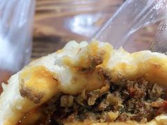 孜然肉包子-清真石家包子(大皮院总店)