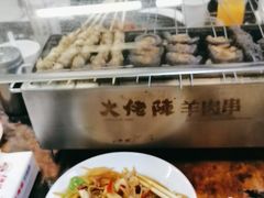 -大佬陈羊肉串(永安街店)