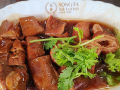-松發肉骨茶(克拉码头店)