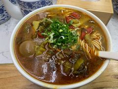 -豫厨老汤拉面(企业广场店)