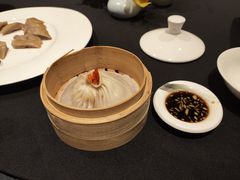 蟹粉大汤包-A One Kitchen·南京精菜馆(德基广场店)