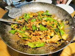 -费大厨辣椒炒肉(万家丽一店)