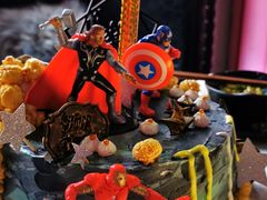 -天使烘焙·网红蛋糕