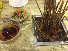 -老徐烧烤涮肚(交道口店)