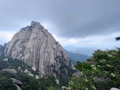 -天柱山风景区