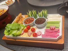 -香丰阁·烤鸭·川湘菜(清河店)