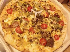 -Tubestation站点比萨(五道营店)