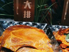 -布罗城堡自助烧烤(鸿通城购物中心店)