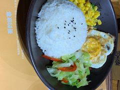 -海盗虾饭·剥好的小龙虾饭(上地辉煌店)