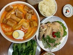 -绿柠食堂(北外滩店)