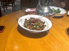 -庭苑饭香·生态餐厅(动物园店)