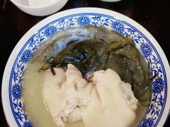 海带蹄花汤-华兴街煎蛋面(总店)