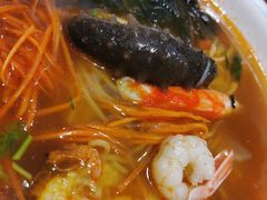 -老尹家海参·海参伴面(阿里山路店)