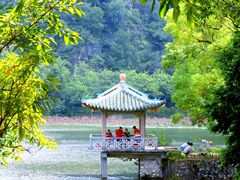 -星湖旅游景区七星岩