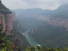 -河南宝泉旅游区