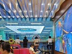 -Swim斯卫姆国际儿童游泳中心(红博中央公园店)