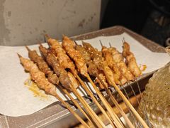 -不是烧烤·武汉烧烤·地道湖北菜(大成路店)