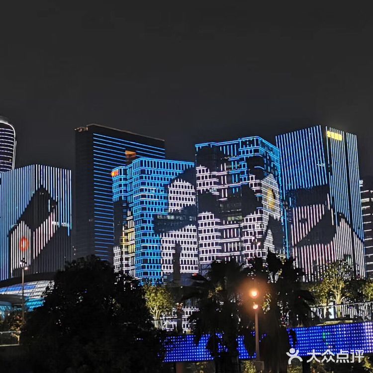 杭州音乐喷泉灯光秀观赏攻略
