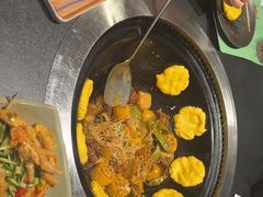 -蘸小院铁锅炖·蘸酱菜·东北菜(怀远门店)