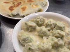 -大清花饺子(山庄店)