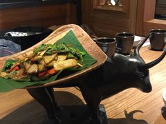 -云海肴·汽锅鸡·云南代表菜(天山百盛优客店)