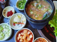 米肠汤饭-秀男家米肠汤饭