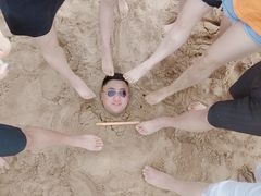 -金梦海湾浴场