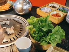 -熊大·鲜烤黄牛肉(五山店)