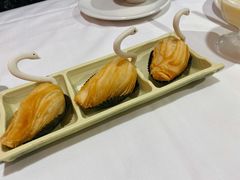 金丝榴莲酥-稻香(汉街店)