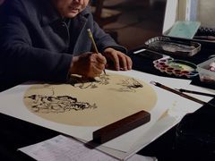 -南门头上美食街