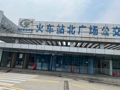 -福州站-北广场