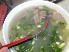 羊肚冲汤-大头亮羊汤烩面·河南非遗(良乡总店)