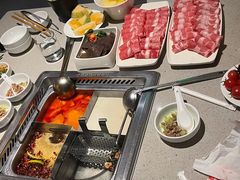 -海底捞火锅(万达广场店)
