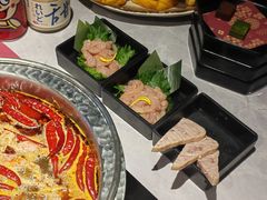 -一绪に寿喜烧自助(世茂广场店)